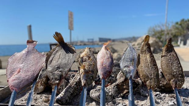 Los mejores chiringuitos en Málaga capital y la Costa del Sol