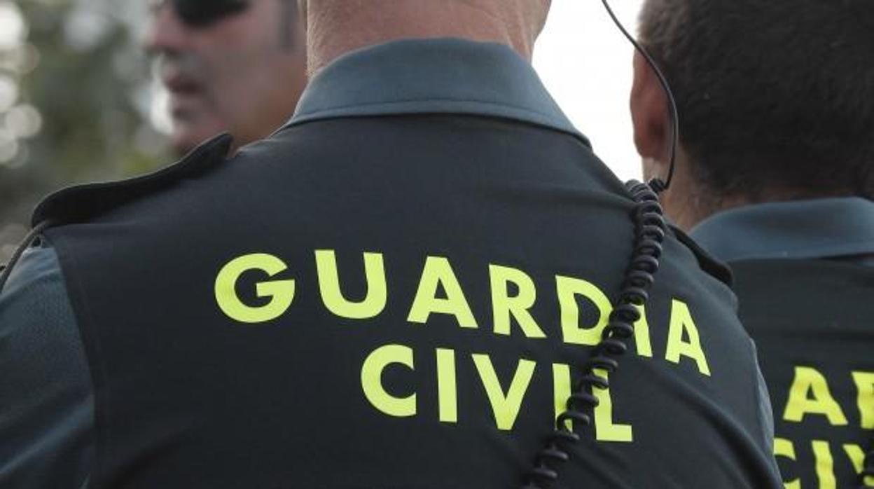 Agentes de la GUardia Civil