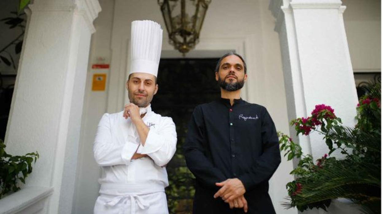 Mano a mano entre Juanjo Ruiz (Casa Manolete) y Adrián Caballero (Regadera)