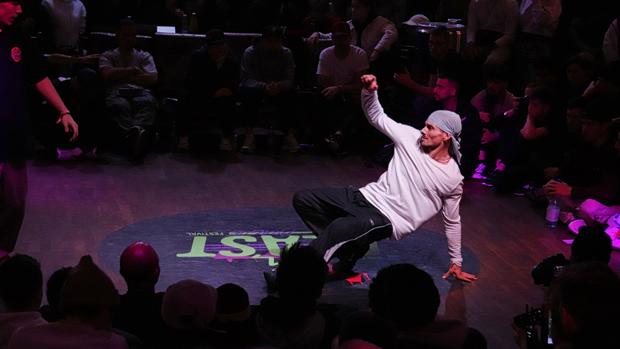 Xak, el «breakdancer» de Lucena asienta su imperio en Houston