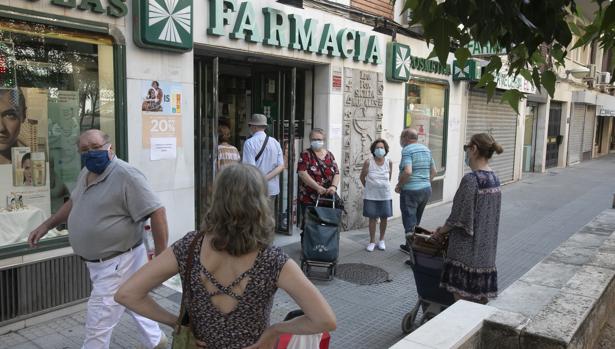 Tres nuevos brotes de coronavirus en Andalucía y otros tres superados con 78 contagiados más este domingo