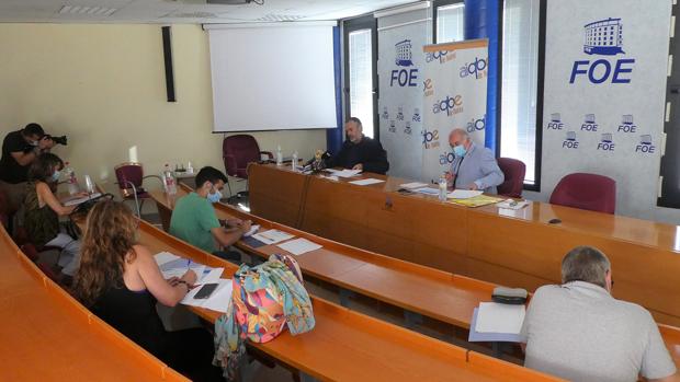 El valor de la producción de la industria química y básica de Huelva cae un 8,8% en el último año