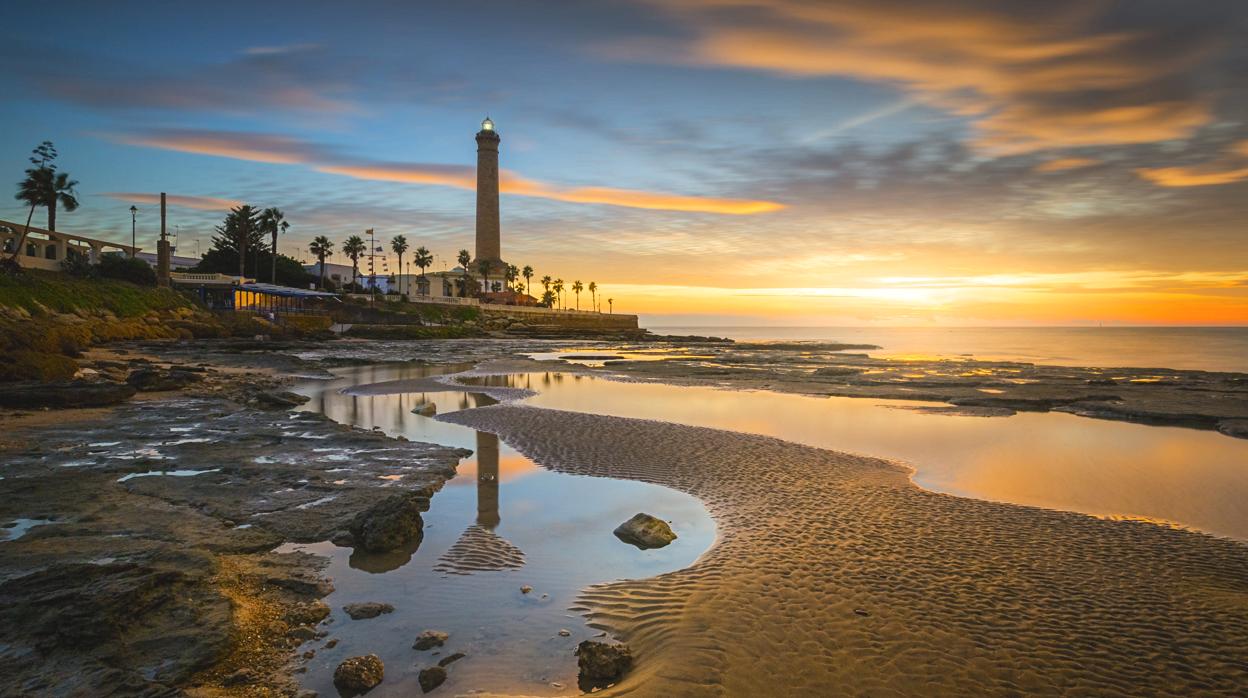 Te retamos con esta playa de la costa gaditana