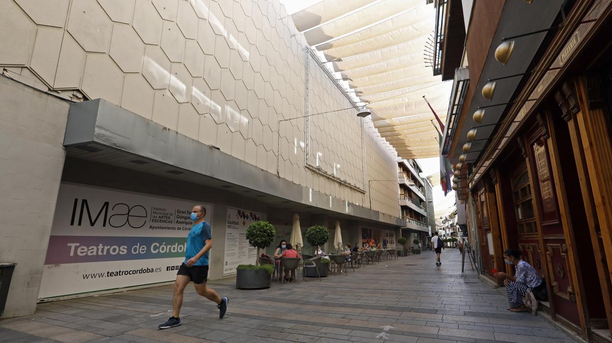 Edificio de Simago en Jesús y María