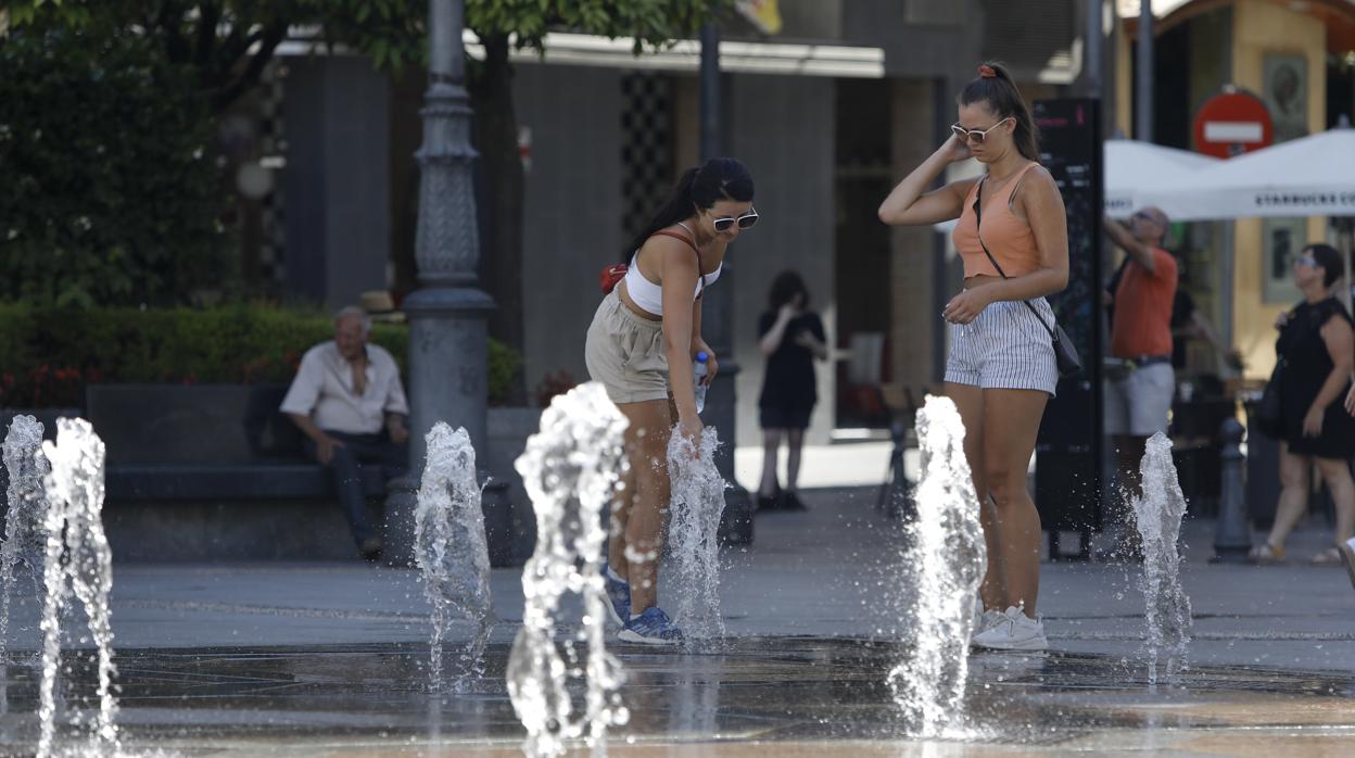 Fuente de las Tendillas