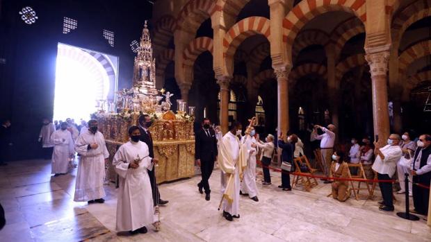 Bellido, a quienes reclaman la Mezquita de Córdoba: «Se irán con la puerta en las narices»