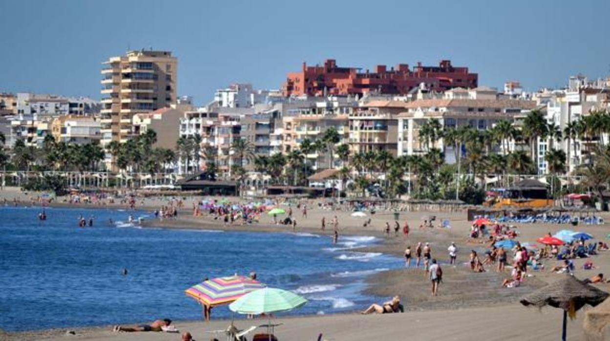 Playa de La Rada (Estepona)