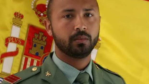 Muere un legionario en el cuartel de Viator, en Almería