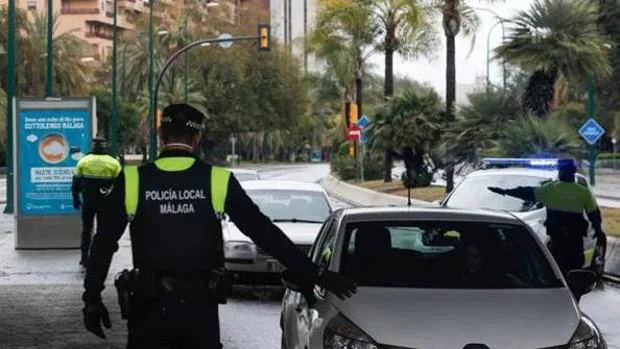 Golpea y viola en Málaga a una mujer a la que invitó a ver las vistas de la ciudad