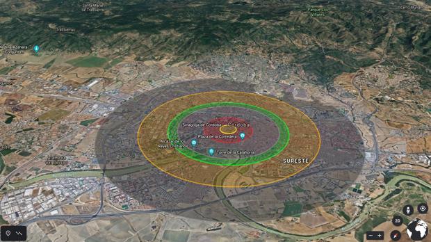 75 años de la bomba atómica de Hiroshima: así habría impactado en Córdoba