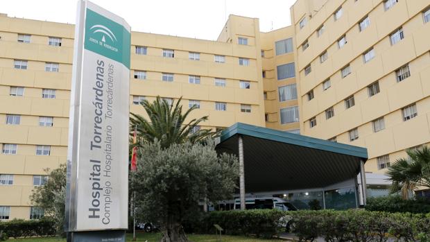 Un hospital de Almería investiga el uso de radiación infrarroja para la recuperación de enfermos de Covid-19