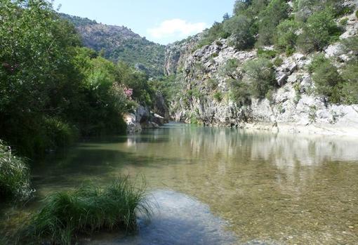 Cañón de las Buitreras