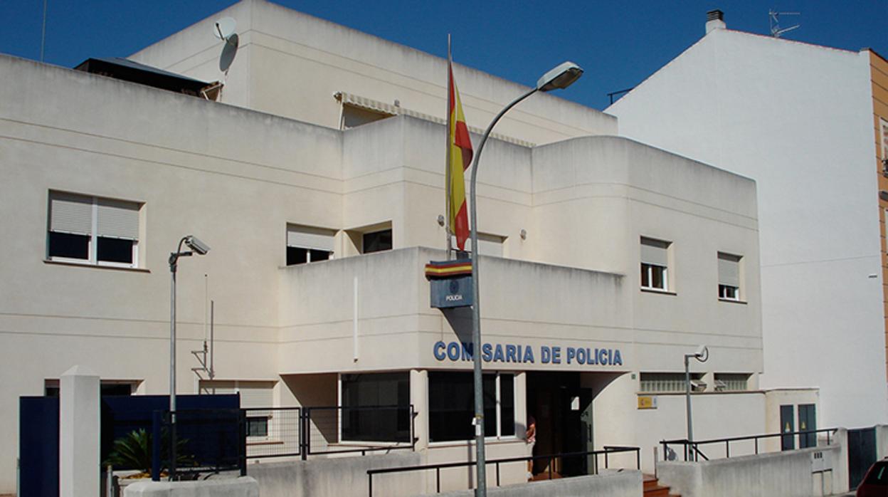 Comisaría de la Policía Nacional de Lucena