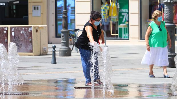 Córdoba sigue el domingo en alerta amarilla con temperaturas máximas de 38 grados