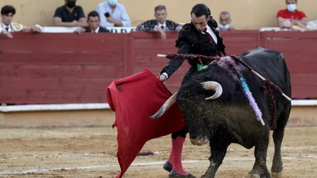 Finito de Córdoba se cae del cartel de Astorga tras una «voltereta» mientras preparaba la corrida