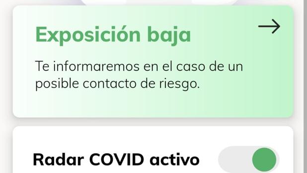 Córdoba pone en marcha la app «Radar Covid» para ayudar a evitar la propagación del coronavirus