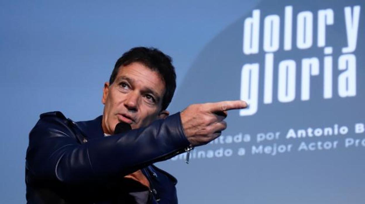 Antonio Banderas ha superado la enfermedad