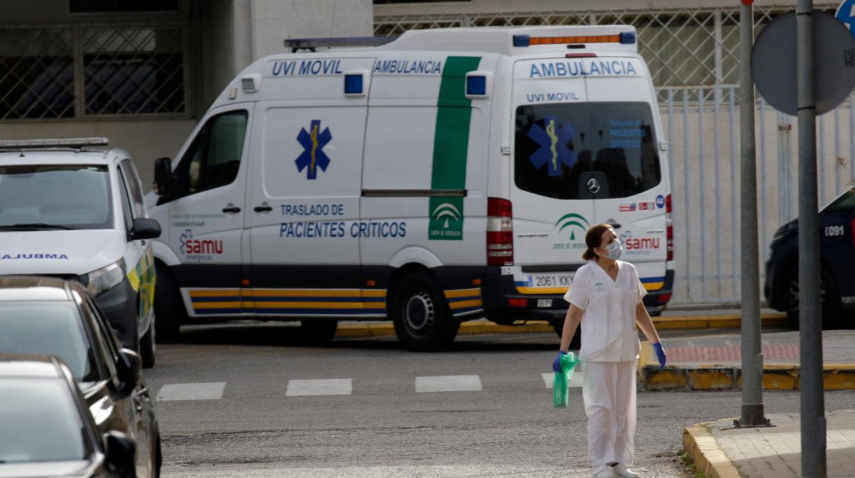 El aviso de este accidente se ha producido sobre las 07.00 horas de este martes