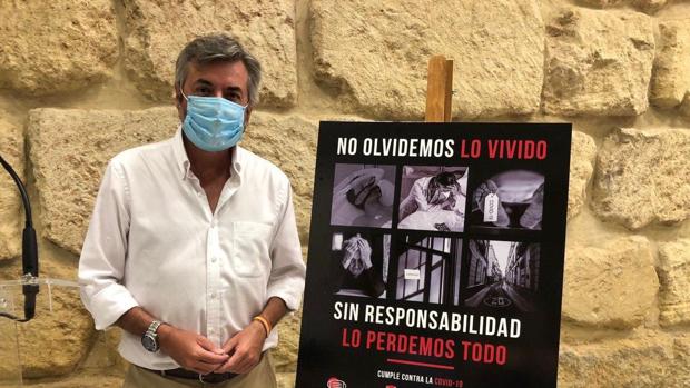 El Ayuntamiento lanza una campaña de concienciación para frenar el avance del Covid-19