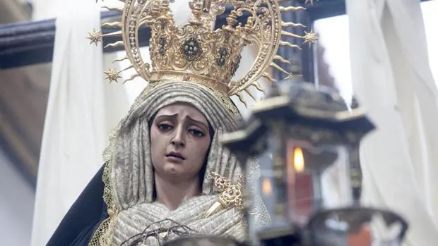 Guadalupe se adorna para la llegada de la Soledad