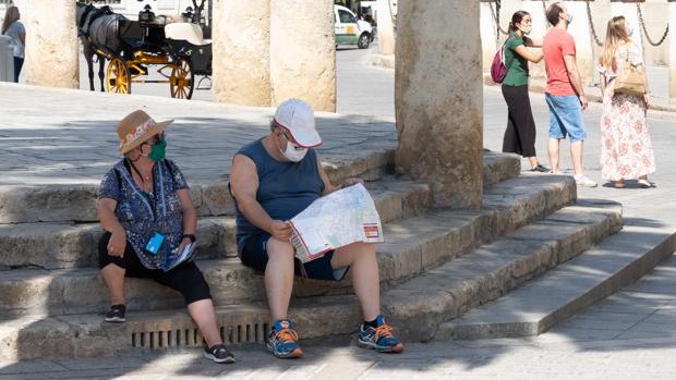 Andalucía lidera el turismo en España durante julio, con un 24% de la demanda