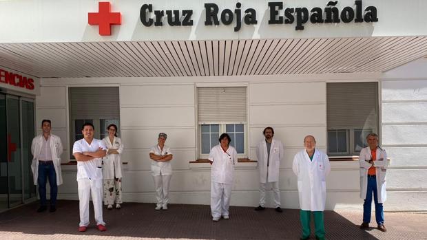 El Hospital Cruz Roja de Córdoba abre una Unidad de Enfermedad Tromboembólica