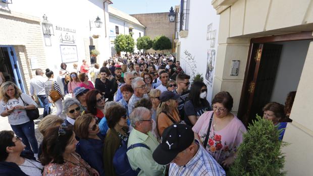 El calendario festivo de Córdoba sigue en pie, pero pendiente de la pandemia