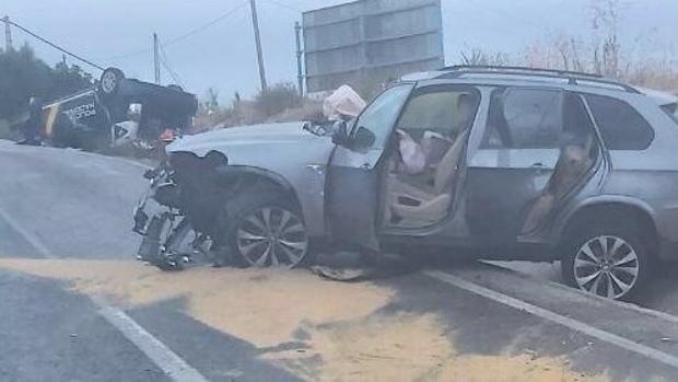 Así ha sido la brutal embestida de unos narcos a unos policías en Algeciras