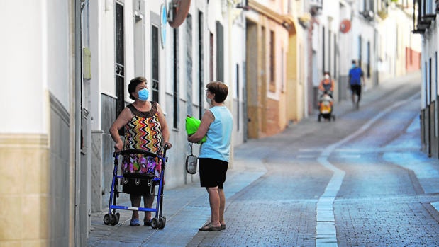 Las zonas cero del rebrote de Covid-19 en los pueblos de Córdoba