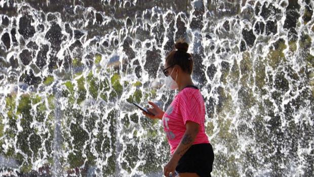 Repunte de las temperaturas en Córdoba de cara al fin de semana