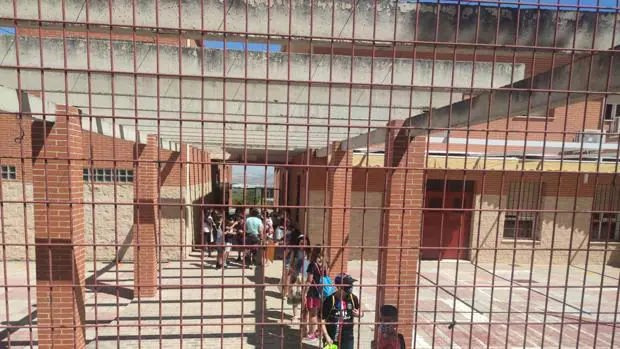 Normalidad en el regreso de 58.625 alumnos en Jaén
