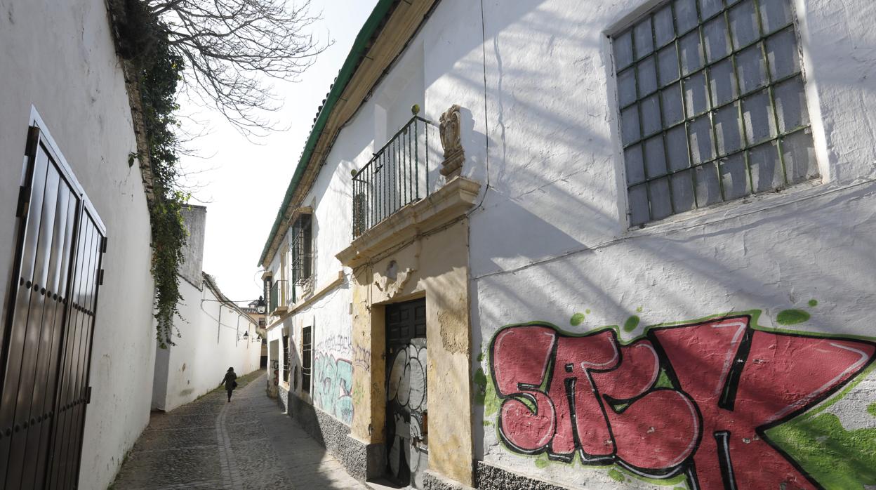 Casas adquiridas para el proyecto