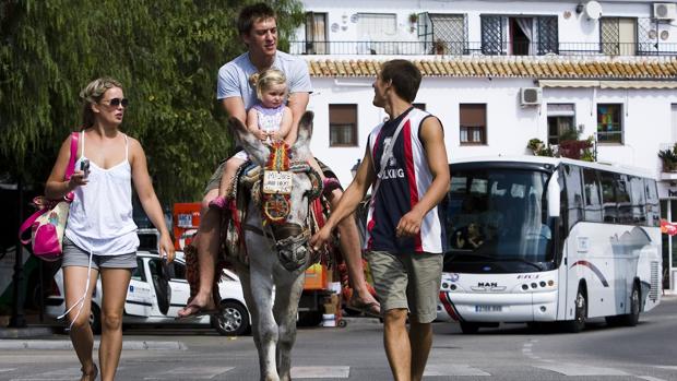 Los europeos ven a Andalucía pobre y una región desaprovechada