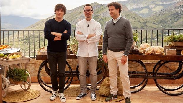 El chef cordobés Paco Morales participará este martes en MasterChef Celebrity 5 de TVE