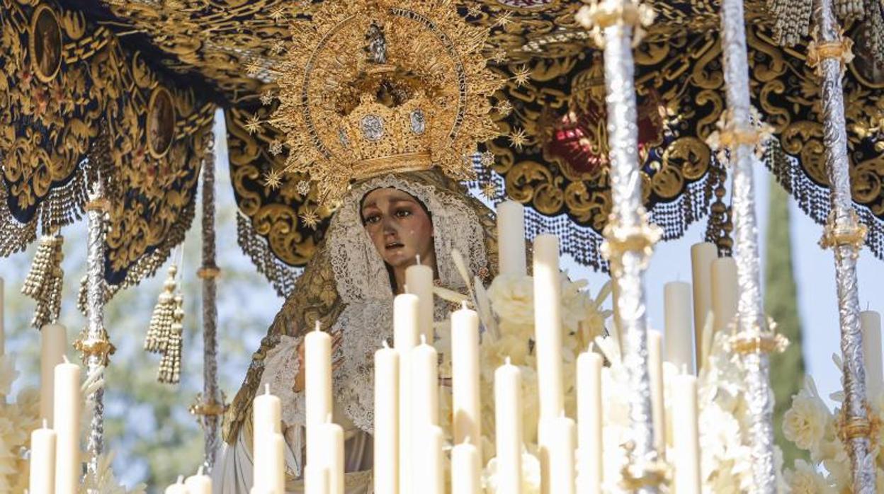 Virgen de la Merced de Córdoba