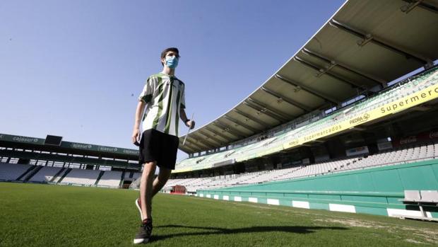 La afición pide una revisión del límite de aficionados que podrán entrar a El Arcángel a ver al Córdoba CF