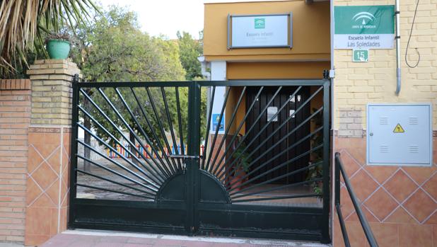 Detectados dos casos de coronavirus entre niños de la guardería «Las Soledades» de Lucena