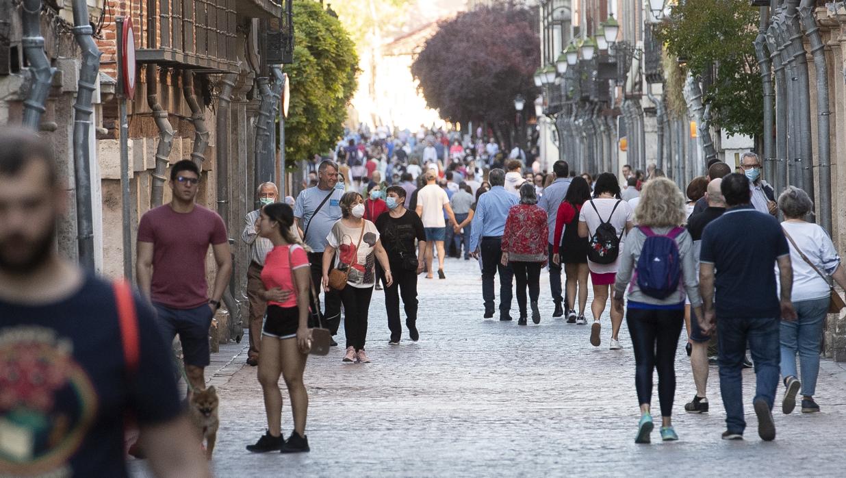 Juan José Primo Jurado: Las malas personas