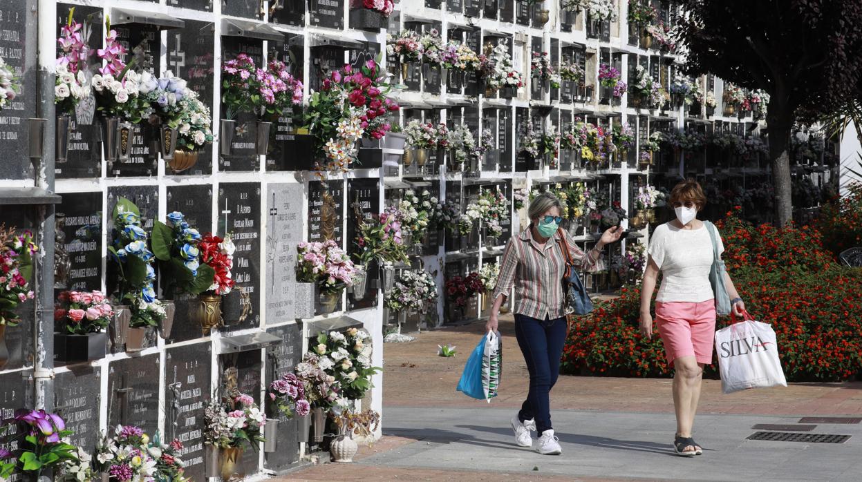 Cementerio de San Rafael en Córdoba