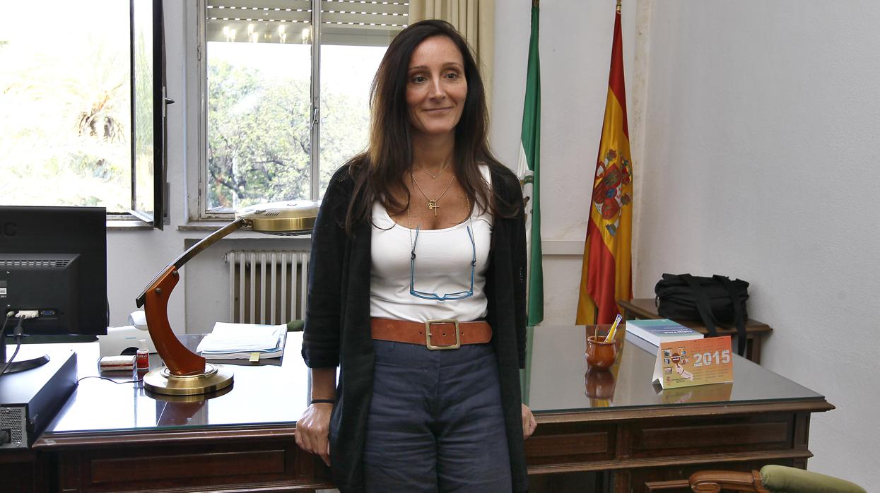 María Núñez Bolaños continúa como titular del Juzgado de Instrucción 6 de Sevilla, aunque ha acordado con el juez de refuerzo que ya no llevará las macrocausas