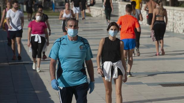 Andalucía suma 22 muertes por coronavirus en un día, la cifra más alta de la segunda ola de la pandemia