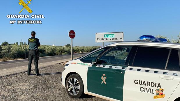 Detenido por secuestrar, amenazar y atropellar a un joven por una deuda de drogas en Puente Genil