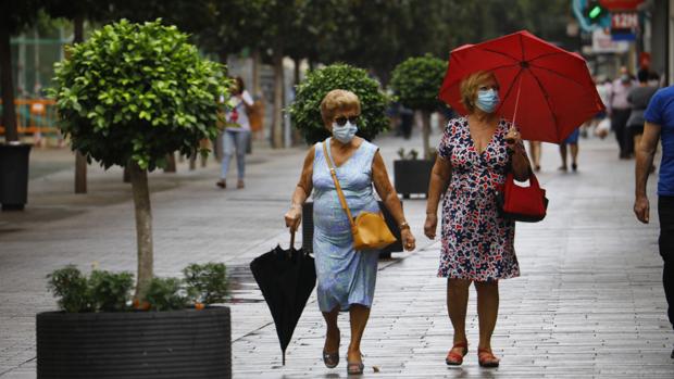 El viernes 18 de septiembre confirma en Córdoba una jornada de lluvias por la mañana