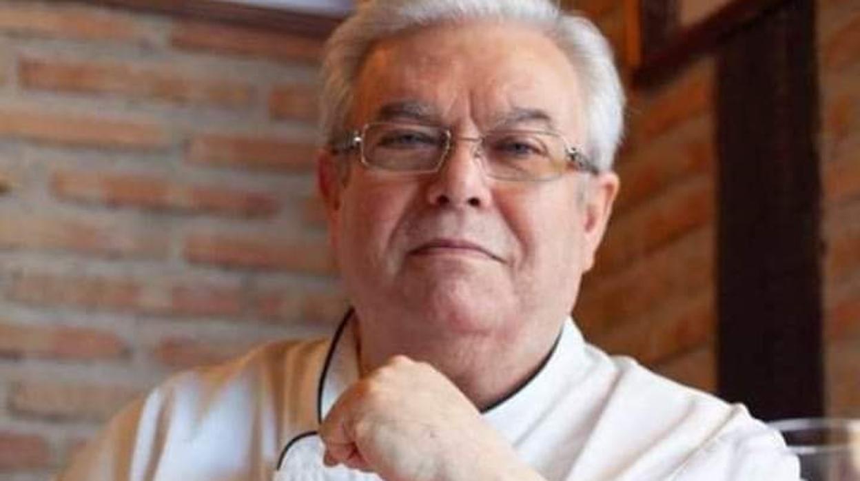 Muere Francisco Afán, uno de los artífices de la cocina moderna de Córdoba