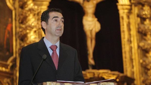 José Manuel Maqueda, único candidato a hermano mayor de la Misericordia de Córdoba