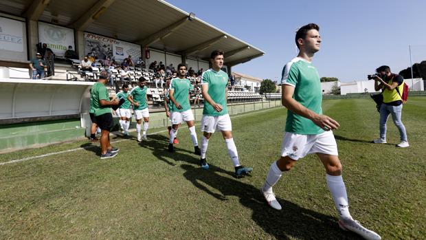 La plantilla del Córdoba CF, línea por línea