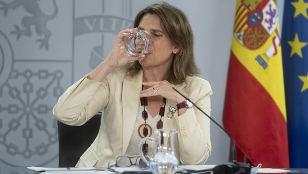 La ministra Ribera dirigió el fallido plan de Isofotón subvencionado con 8,3 millones por el Gobierno andaluz