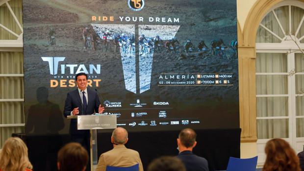 De Marruecos a Almería, la Titan Desert cambia de escenario en 2020