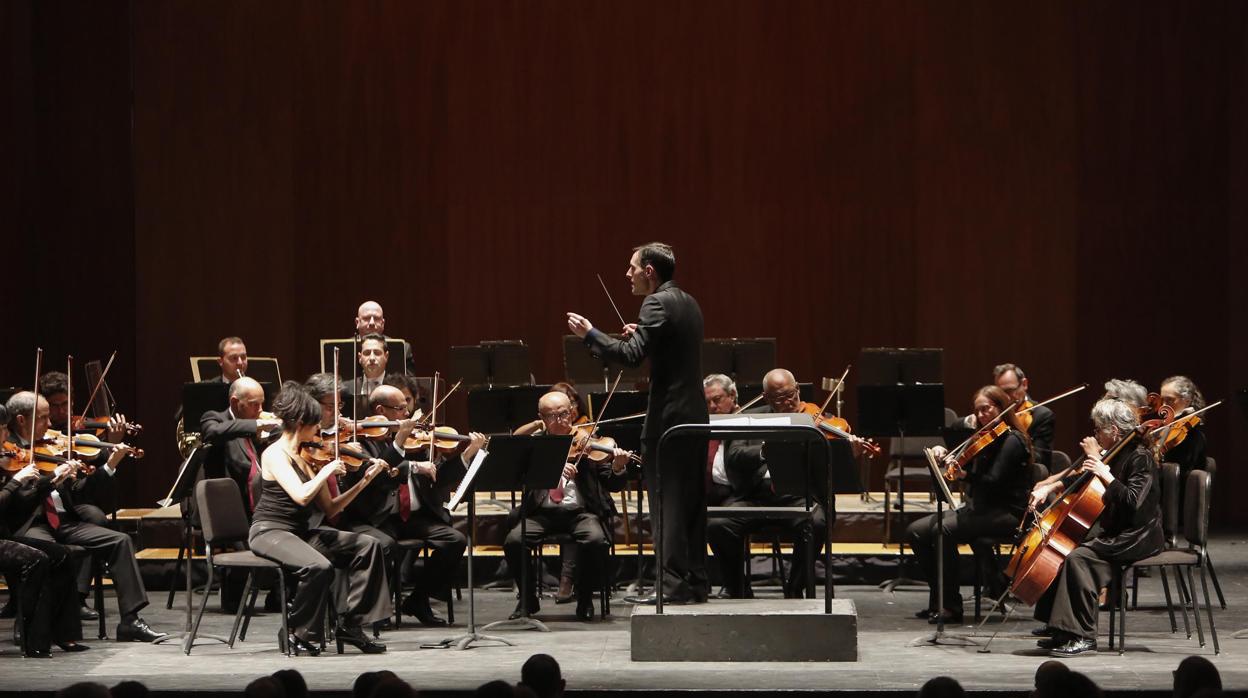 Concierto de la Orquesta de Córdoba