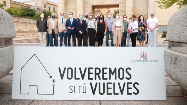 El Ayuntamiento suma al comercio y la hostelería de Córdoba a la nueva plataforma digital de venta